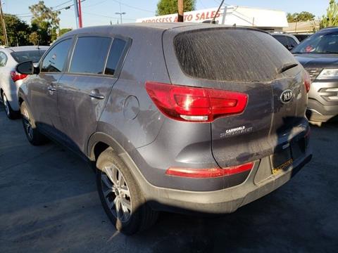 2016 Kia Sportage LX