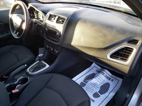 2013 Dodge Avenger SE