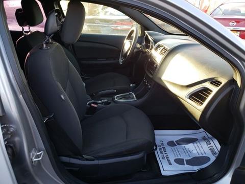 2013 Dodge Avenger SE