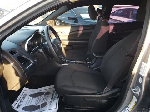 2013 Dodge Avenger SE