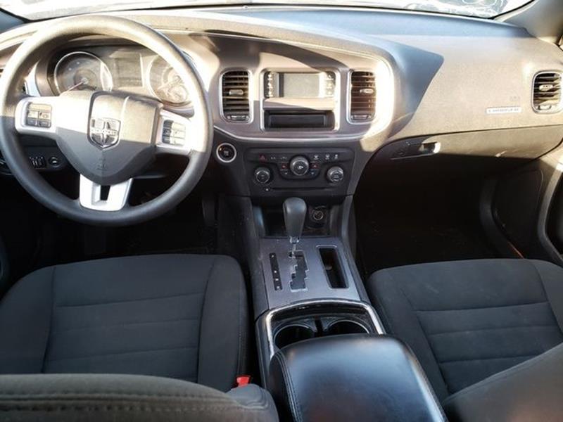 2014 Dodge Charger SE