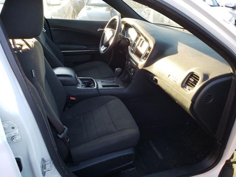 2014 Dodge Charger SE