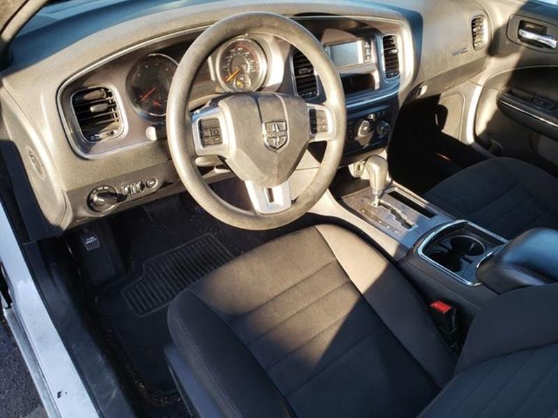 2014 Dodge Charger SE