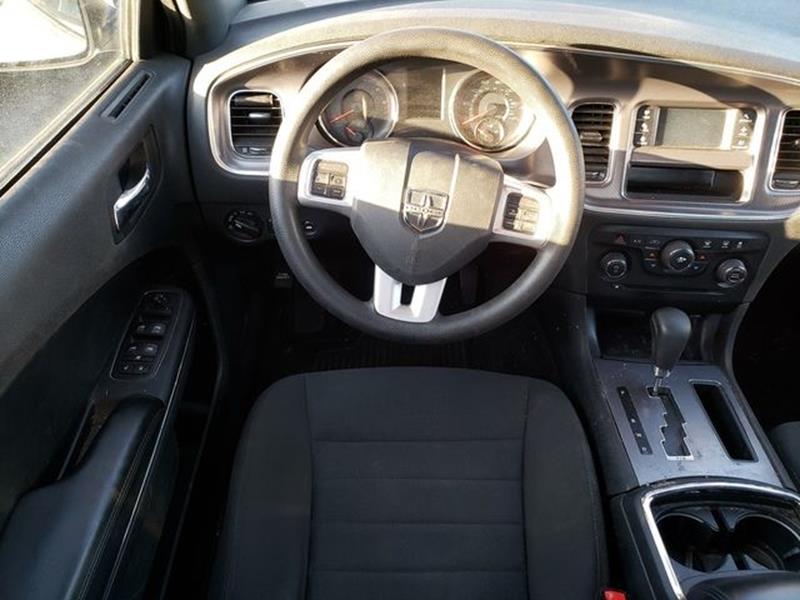 2014 Dodge Charger SE