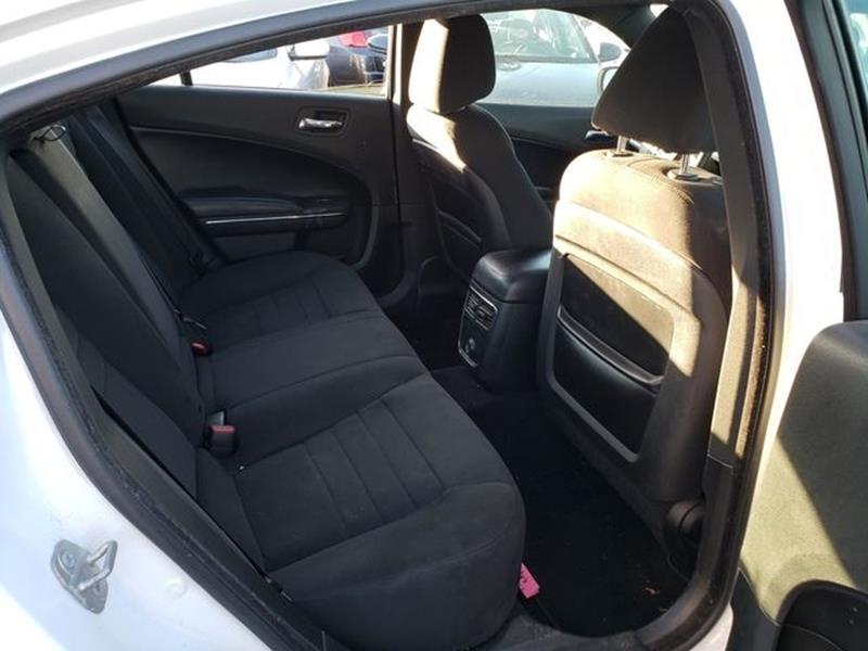 2014 Dodge Charger SE