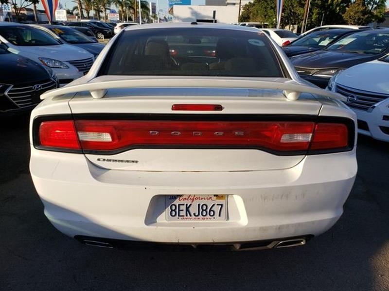 2014 Dodge Charger SE