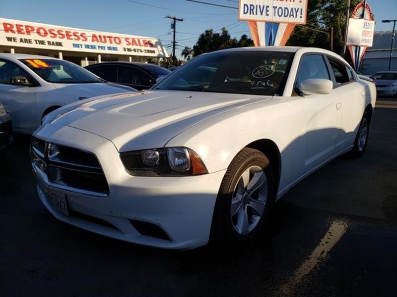 2014 Dodge Charger SE