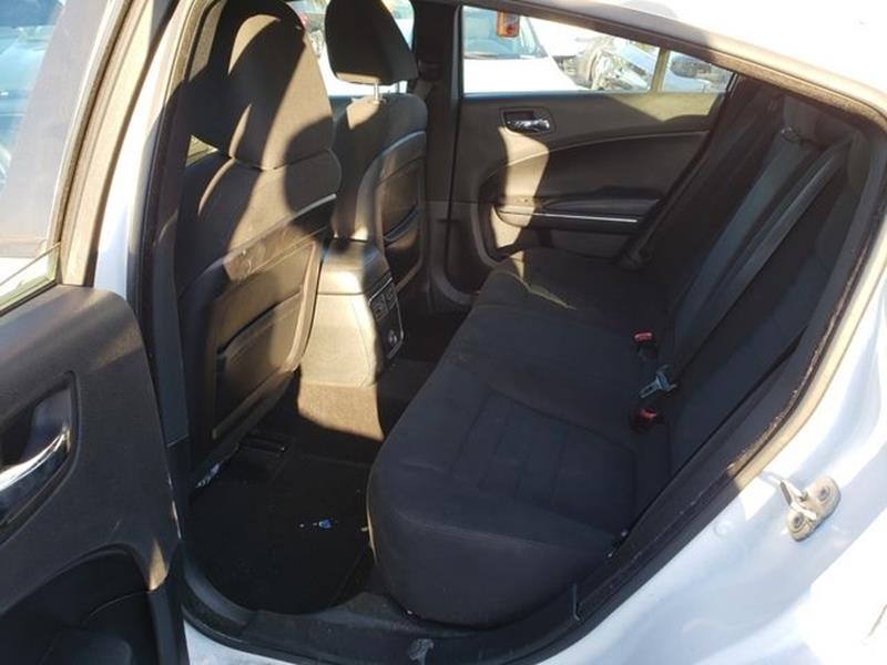 2014 Dodge Charger SE