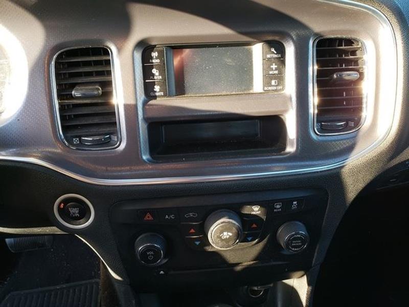 2014 Dodge Charger SE