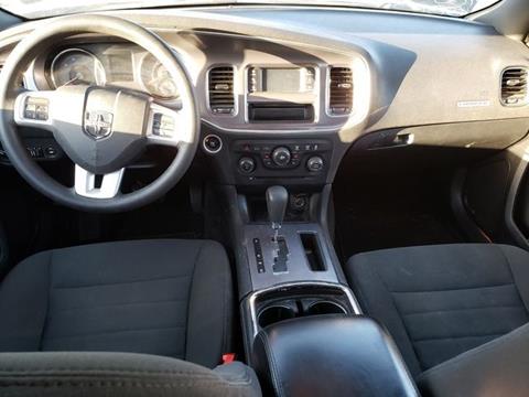 2014 Dodge Charger SE