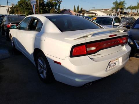 2014 Dodge Charger SE