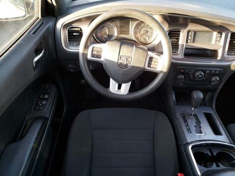 2014 Dodge Charger SE