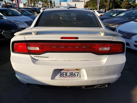 2014 Dodge Charger SE