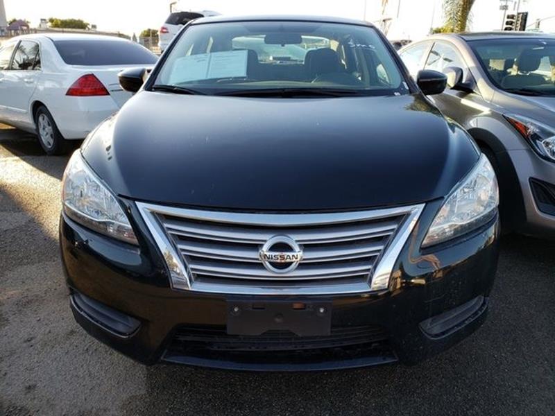 2015 Nissan Sentra