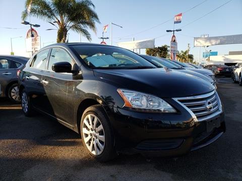 2015 Nissan Sentra