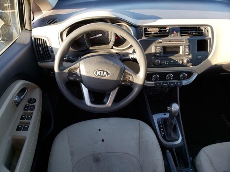 2013 Kia Rio LX