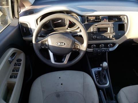 2013 Kia Rio LX