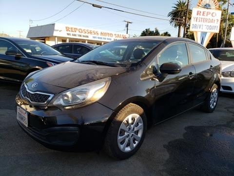 2013 Kia Rio LX