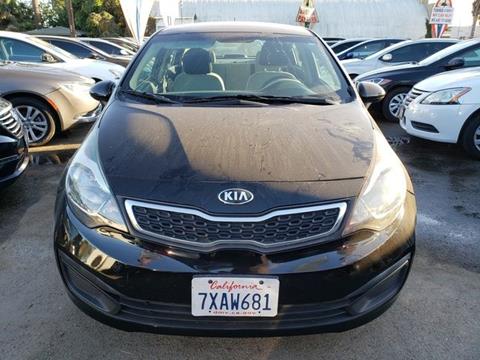 2013 Kia Rio LX