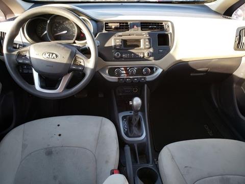 2013 Kia Rio LX