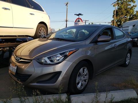 2016 Hyundai Elantra