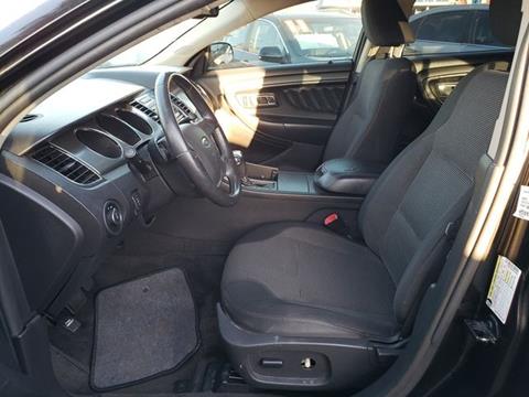 2011 Ford Taurus SEL