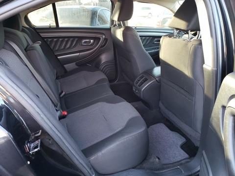 2011 Ford Taurus SEL