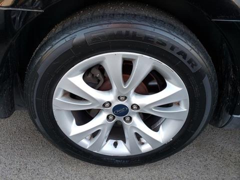 2011 Ford Taurus SEL