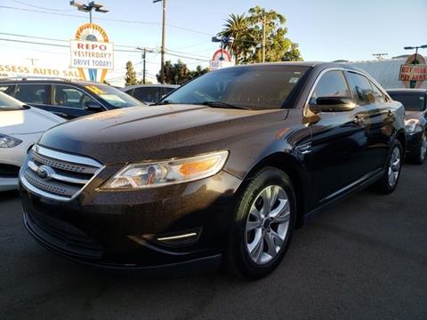 2011 Ford Taurus SEL