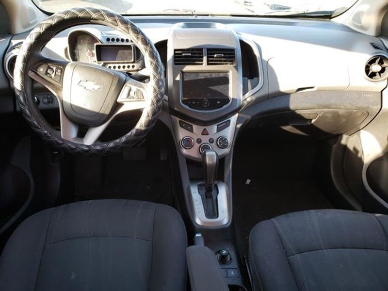 2014 Chevrolet Sonic LT Auto