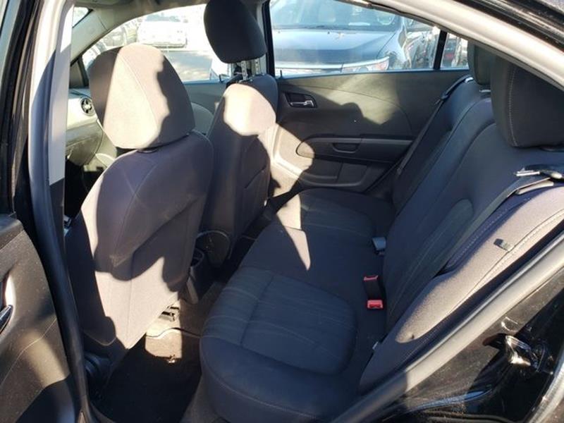 2014 Chevrolet Sonic LT Auto