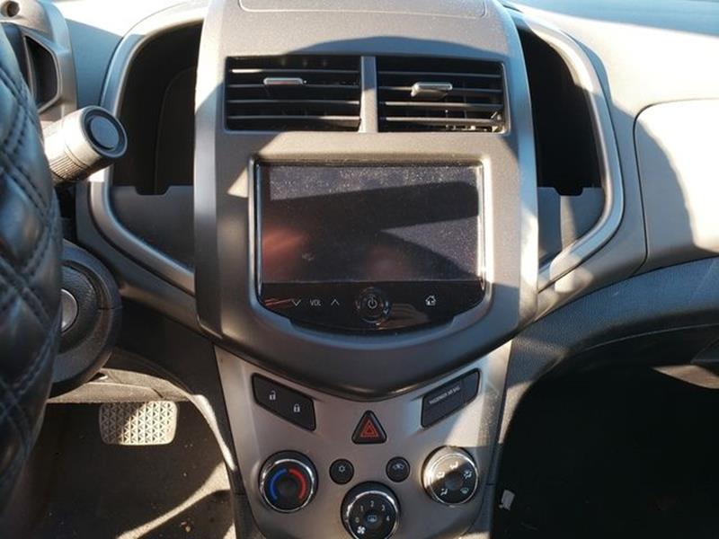 2014 Chevrolet Sonic LT Auto