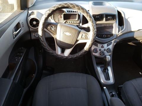 2014 Chevrolet Sonic LT Auto