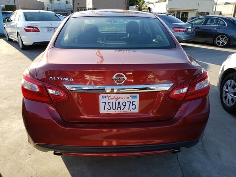 2016 Nissan Altima