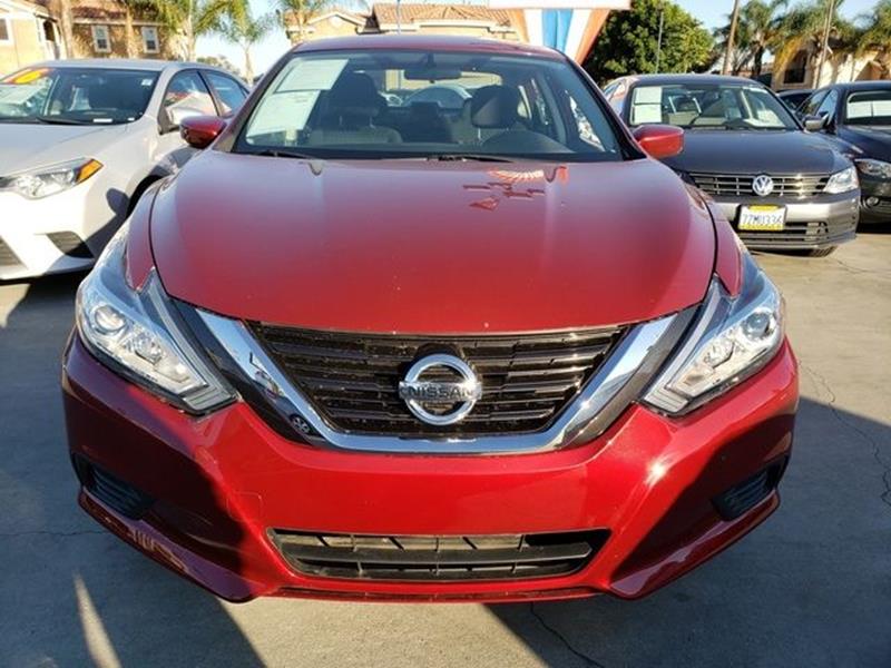 2016 Nissan Altima