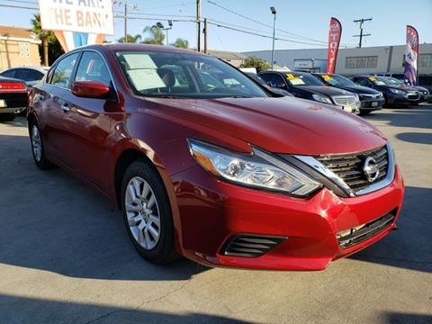 2016 Nissan Altima