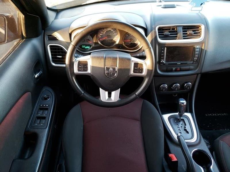 2012 Dodge Avenger SXT Plus