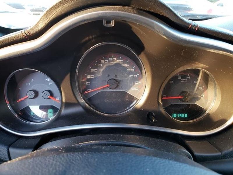 2012 Dodge Avenger SXT Plus