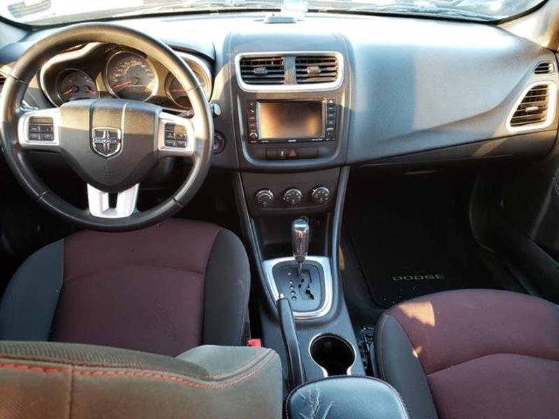 2012 Dodge Avenger SXT Plus