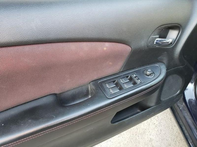 2012 Dodge Avenger SXT Plus