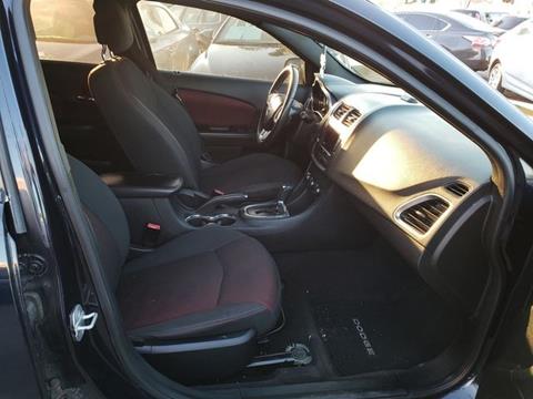 2012 Dodge Avenger SXT Plus