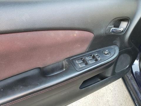 2012 Dodge Avenger SXT Plus