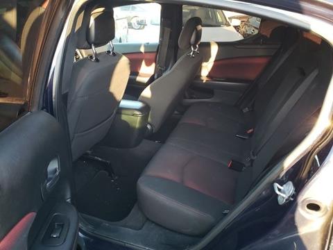 2012 Dodge Avenger SXT Plus