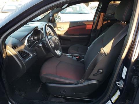 2012 Dodge Avenger SXT Plus