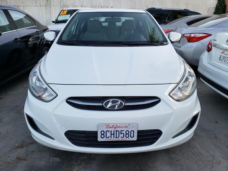 2015 Hyundai Accent GLS