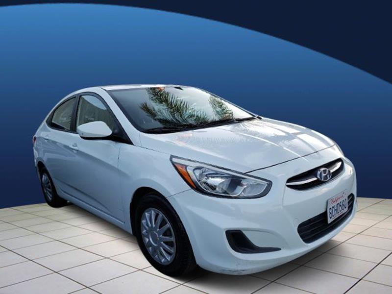 2015 Hyundai Accent GLS