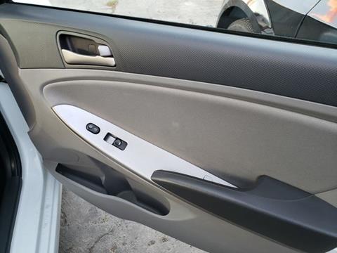 2015 Hyundai Accent GLS