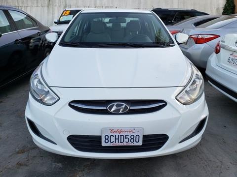 2015 Hyundai Accent GLS