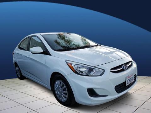 2015 Hyundai Accent GLS