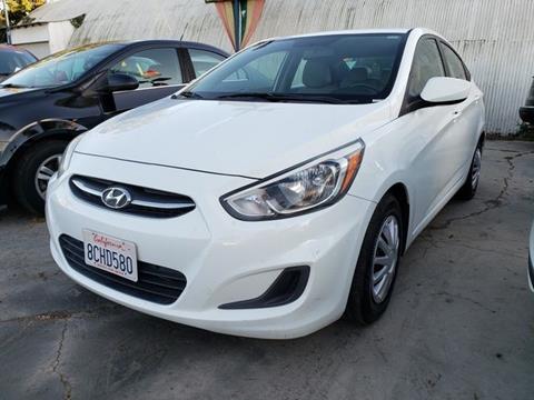 2015 Hyundai Accent GLS